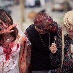 Zombie family