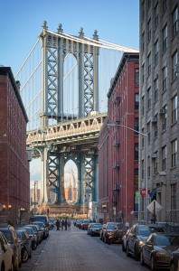 Empire State & Manhattan Bridge