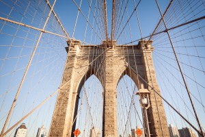 Brooklyn Bridge