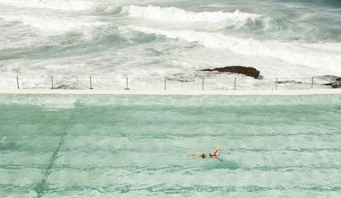 Bondi Baths - Patience - Josef Hoflehner