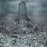 The Flood - The tower of Babel - Du Zhenjun